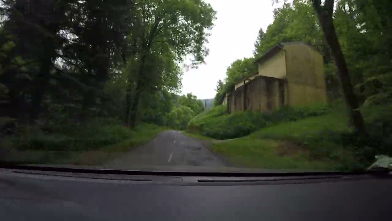 ES3 LE PAS DU SANT RALLYE MONTAGNE NOIRE 2024
