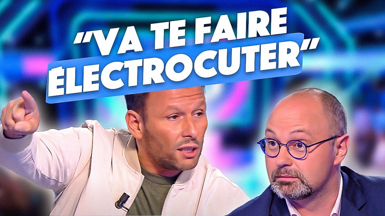 Raymond en colère : le RESPECT des pompiers et forces de l'ordre comparé aux autres pays !