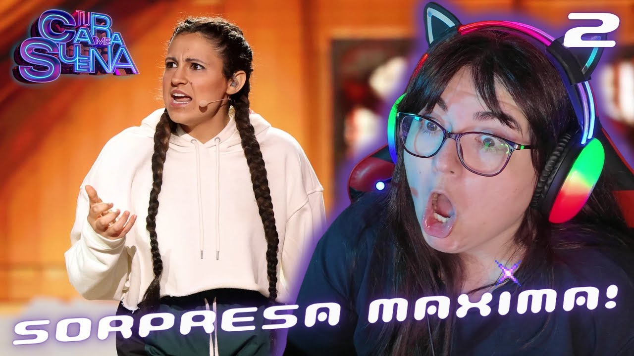 Reaccionando a la Gala 2 de Tu Cara Me Suena 12 | Mi Opinión Sin Filtros