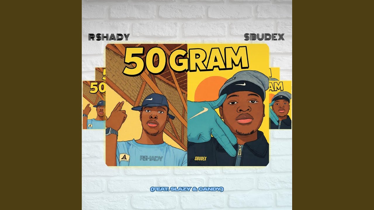 50 GRAM (feat. Slazy & Candy)