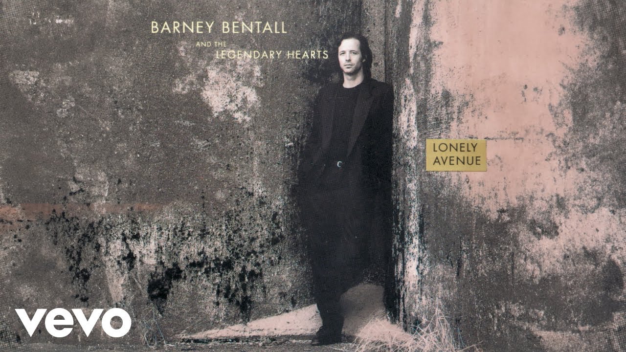 Barney Bentall & The Legendary Hearts - Don't Talk About Yesterday (Official Audio)