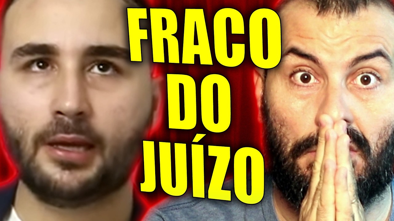 Alexandre Linck é Kardecista né Matheus Benites