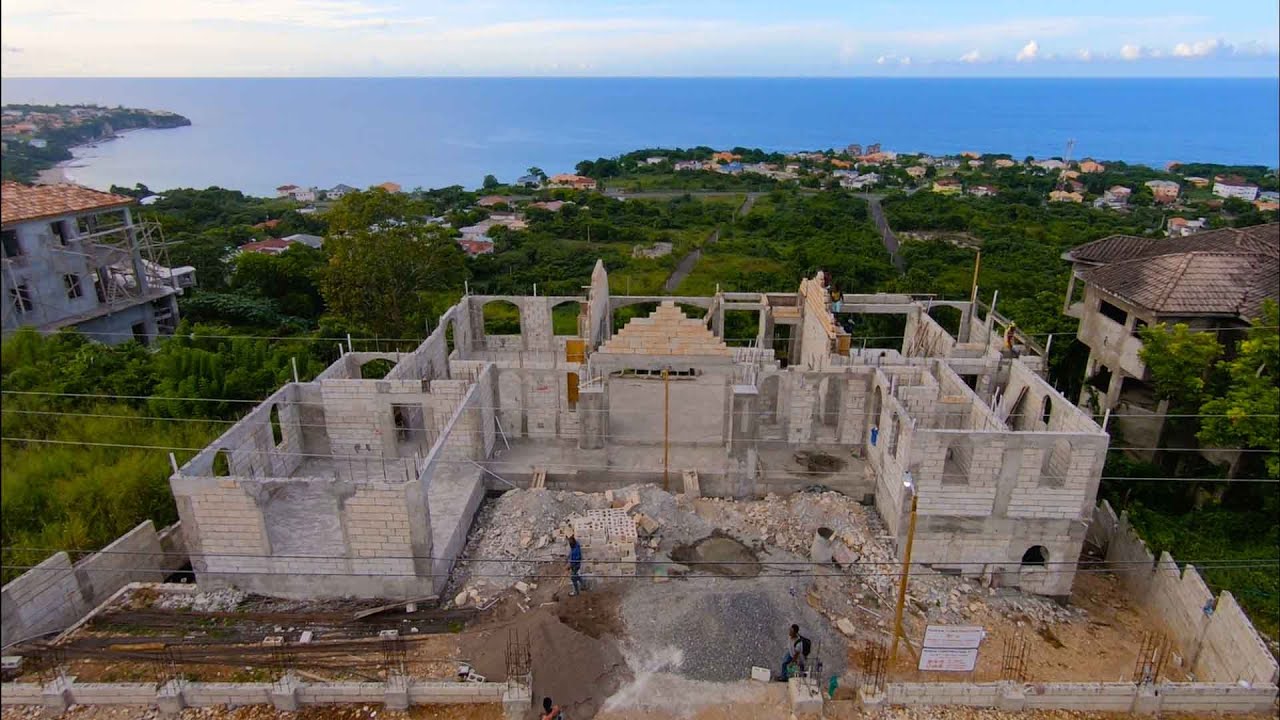 Building a Dream Home with Ruban Jamaica: Project 46 Episode 3