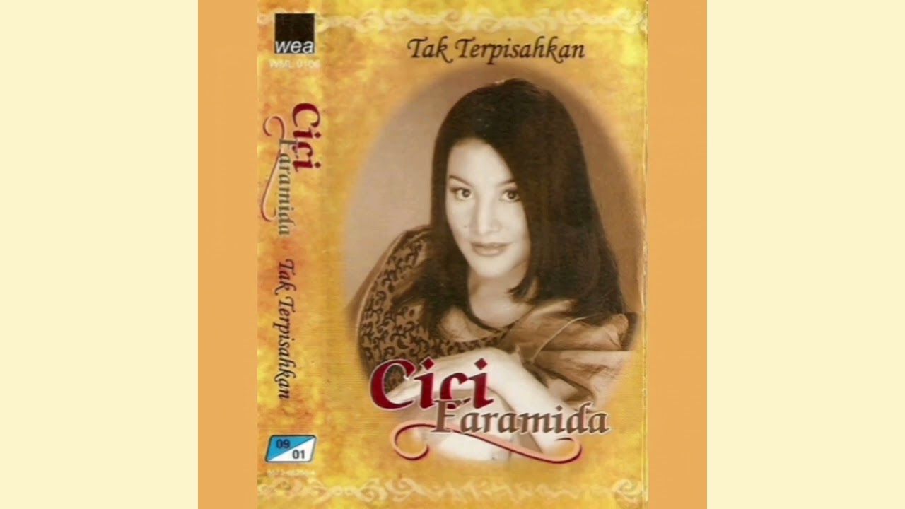 Cici Paramida - Tak Terpisahkan