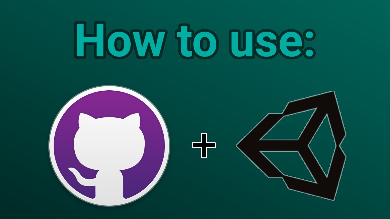 Using GitHub and Unity