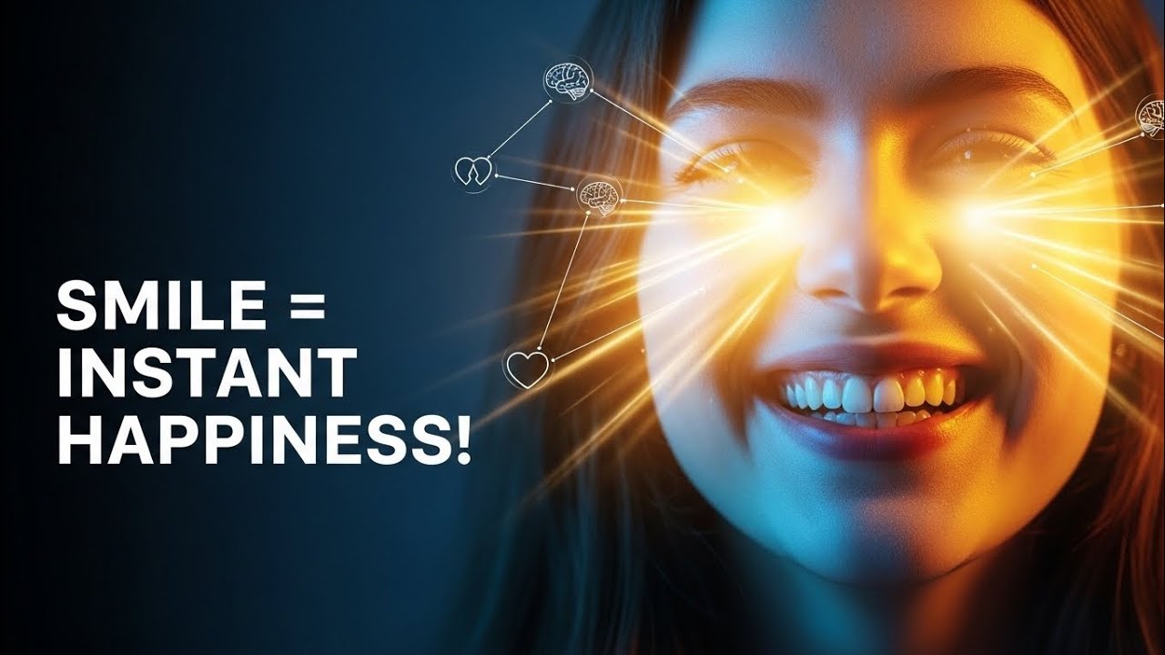 How Smiling More Boosts Your Mood, Brain Power, and Reduces Stress Nat