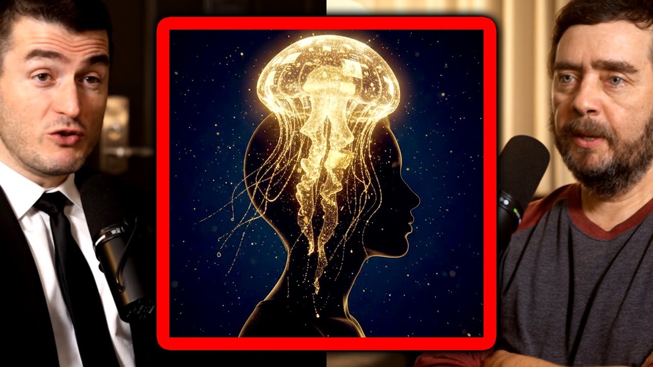 Memories and ideas are living organisms | Michael Levin and Lex Fridman
