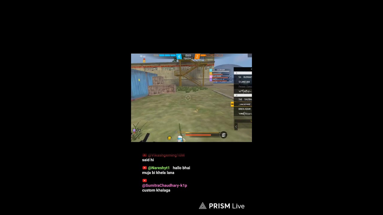 SUBBA GAMING IS LIVE 🛑 UID CHECK AND PLAYING WITH SUBSCRIBER😊| 