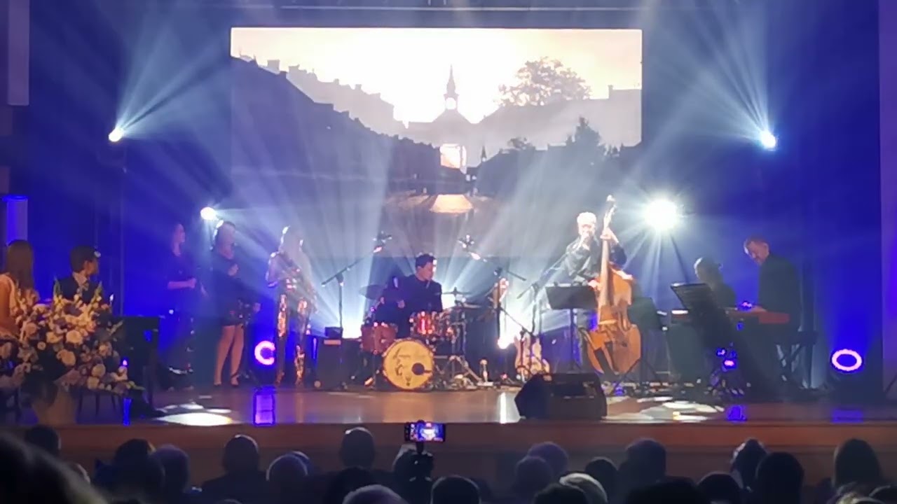 Rzeszowski blues - Alek Berkowicz