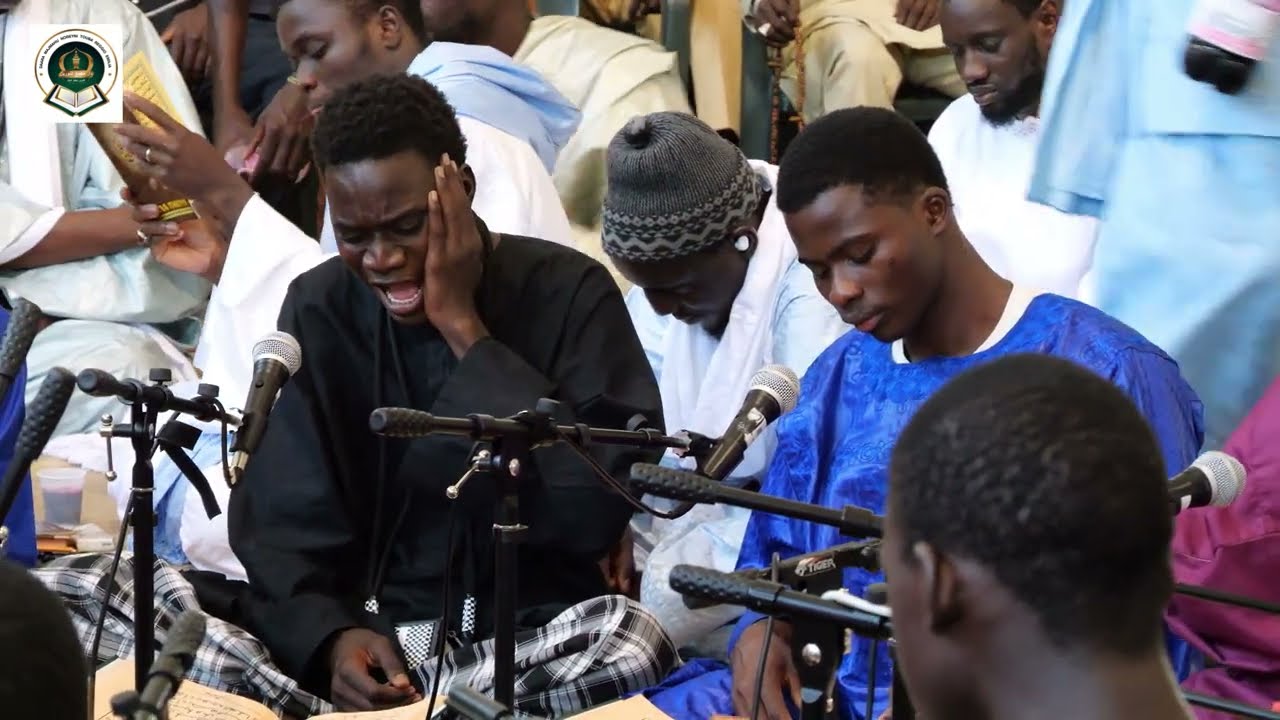 KOUREL TOUTI THANKE REGGIO EMILA AU THIANTE SERIGNE FALLOU M'BACKE A R.E (POVIGLIO) IL 20-09-2025
