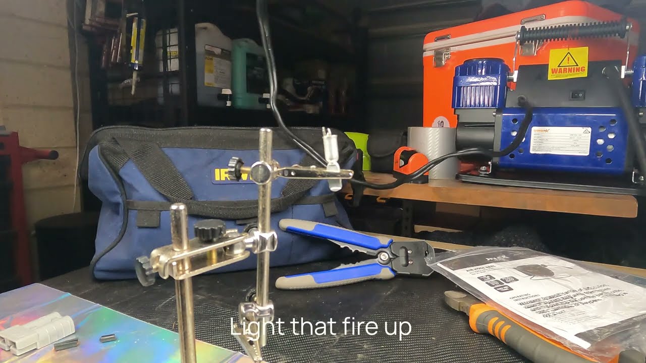 How to wire up an Anderson Plug