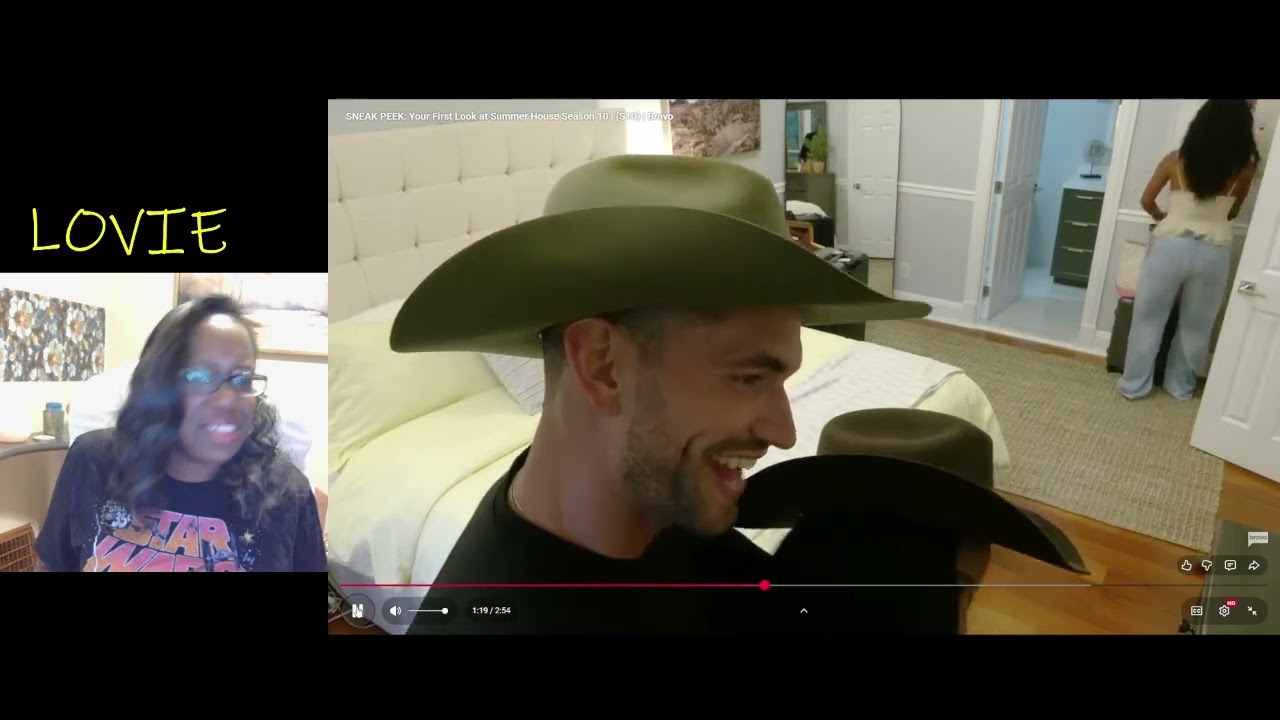 Summer House Trailer