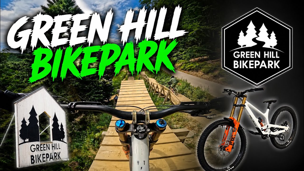 Greenhill Bikepark Edit 2025