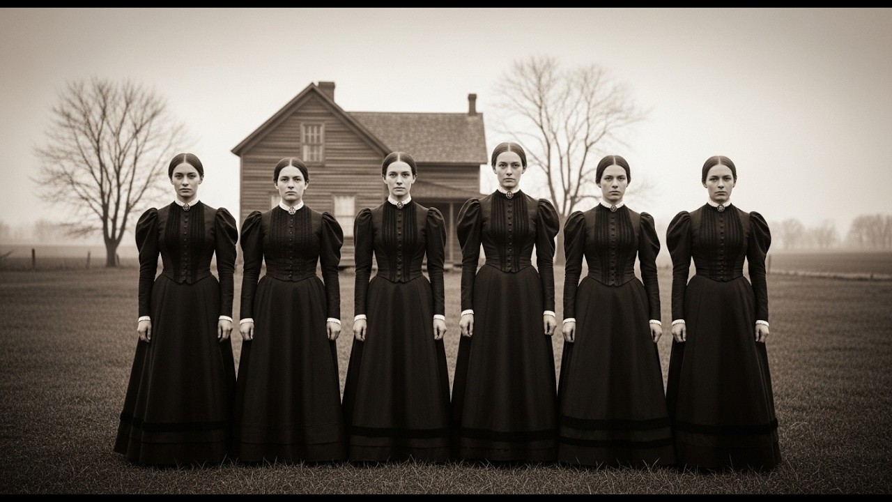 THE MARLOW WOMEN The Most Haunted Bloodline in Appalachian History