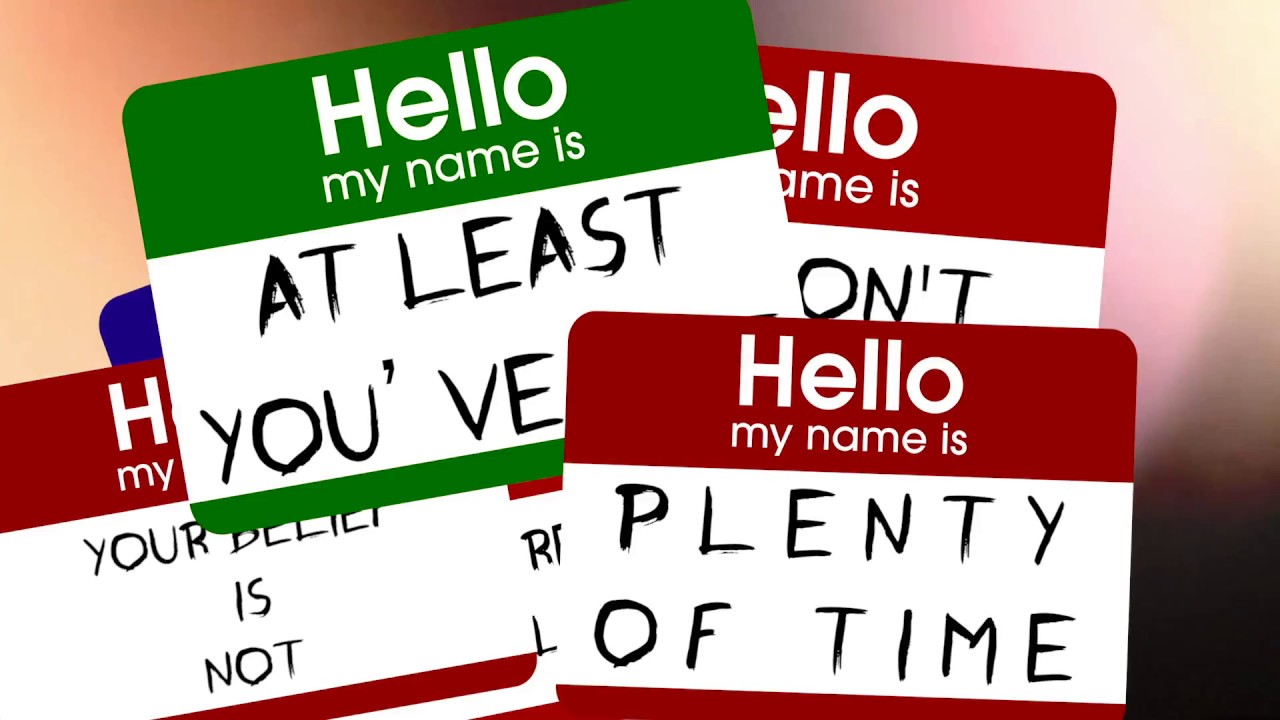 Big Mother Gig - Nametag [Official Lyric Video]