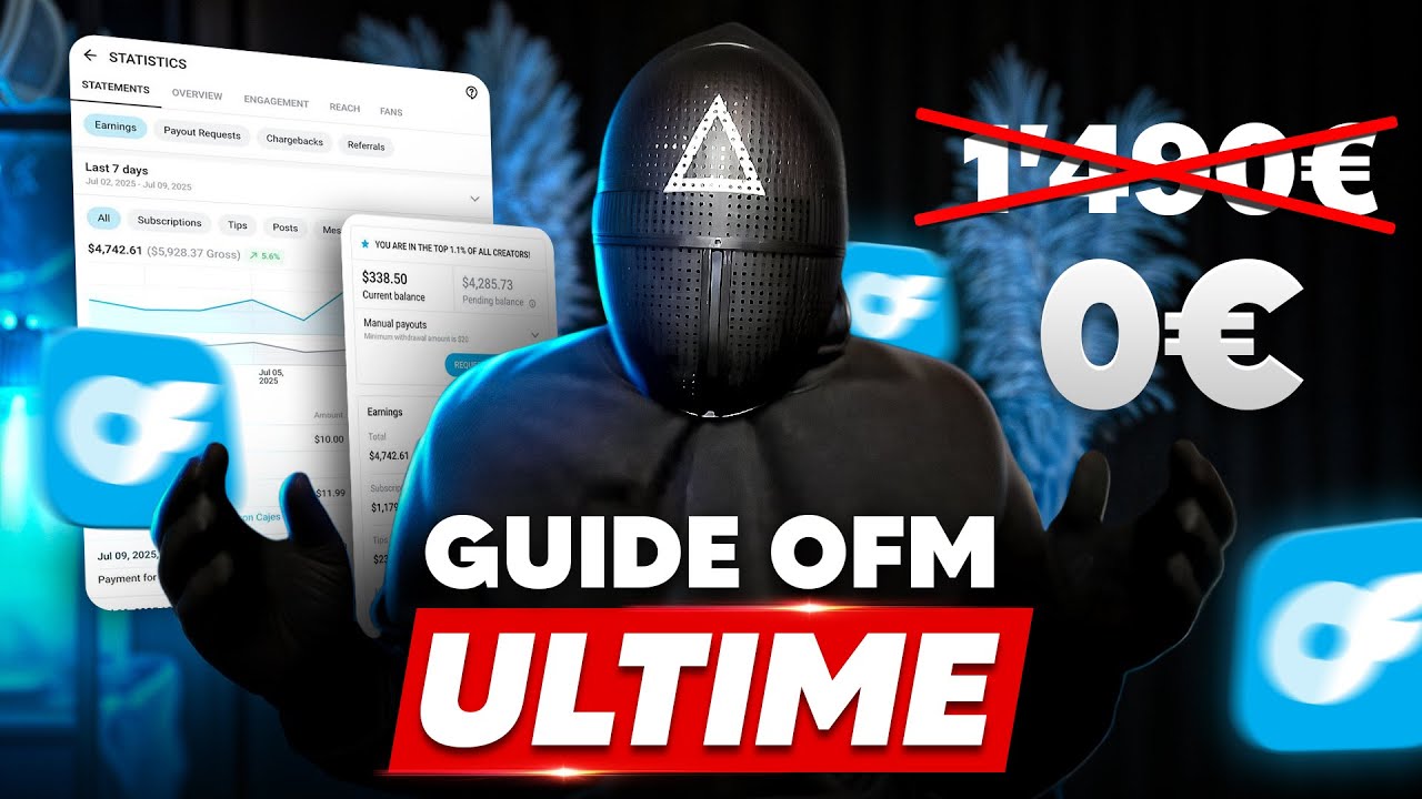 OFM : GUIDE ULTIME DE A &agrave; Z (la m&eacute;thode ultime de 2026) 100% gratuit