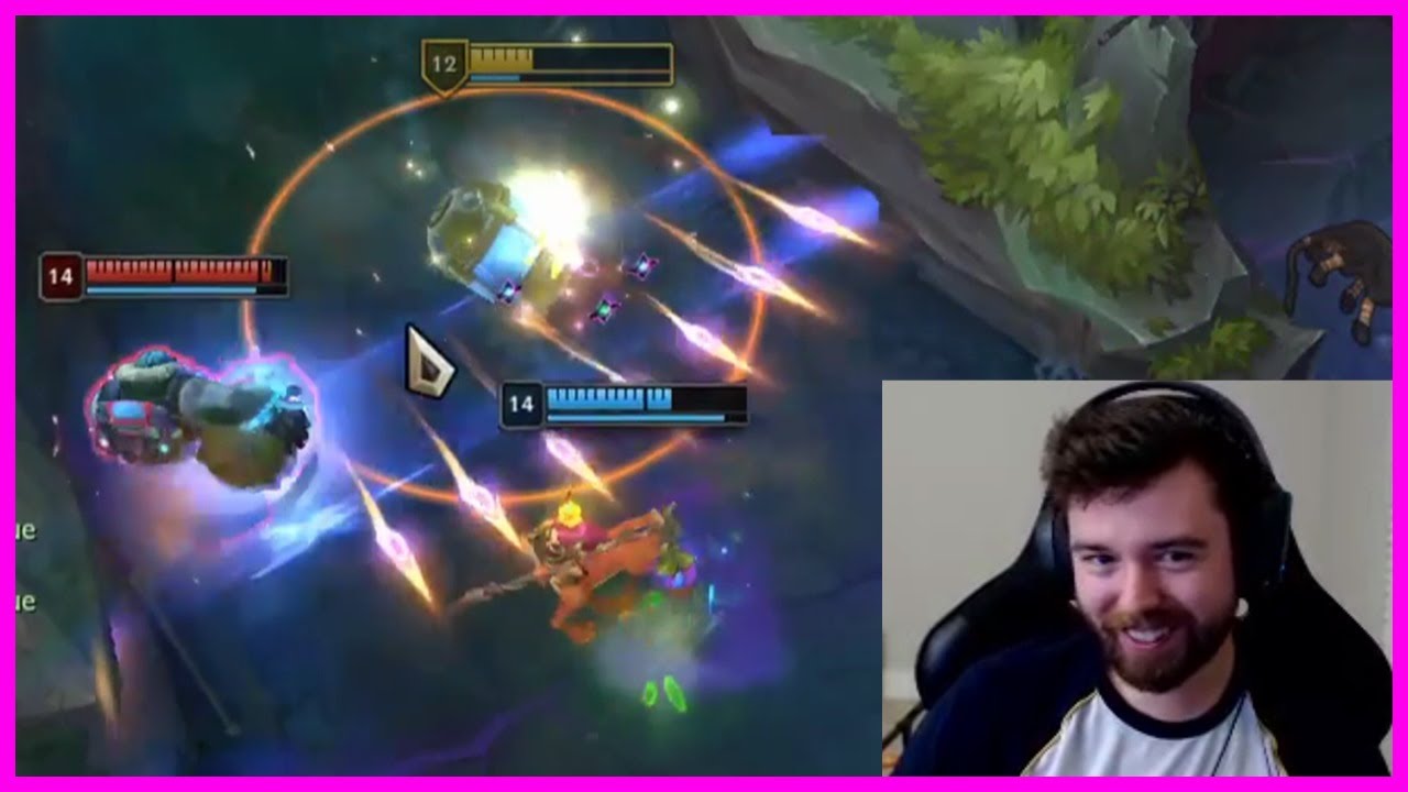 Double Zhonyas - Double Fun! - Best of LoL Streams #1176