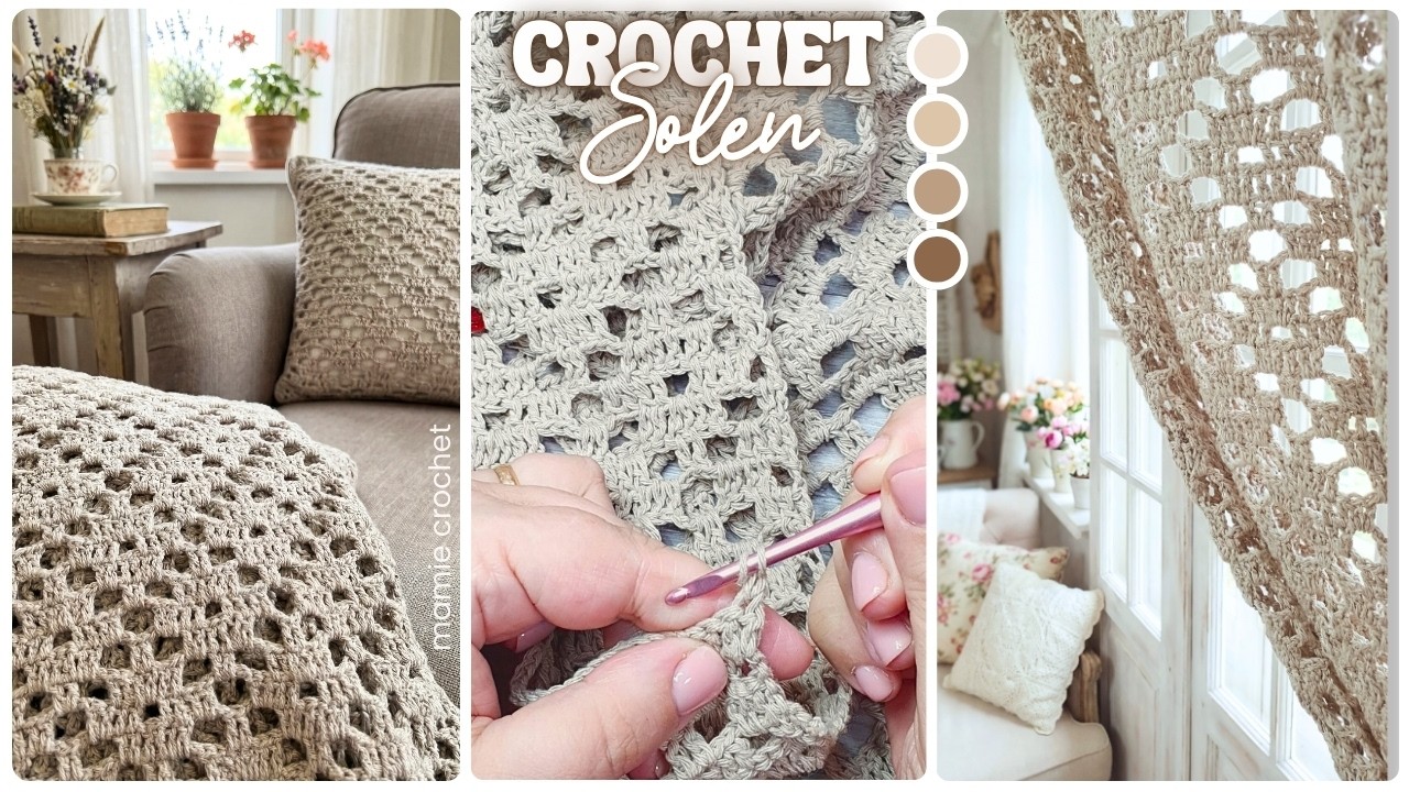 🩷😜 CROCHET AUX POSSIBILITES MULTIPLES ,PREPARATION POUR UN AUTRE TUTO SURPRENANT😜🩷 @MamieCrochet