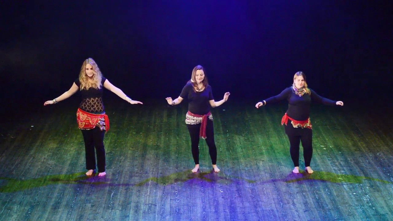 Al kalam dah kebir | Bellydance medley at Layali, Stockholm, 2014 - Part 2