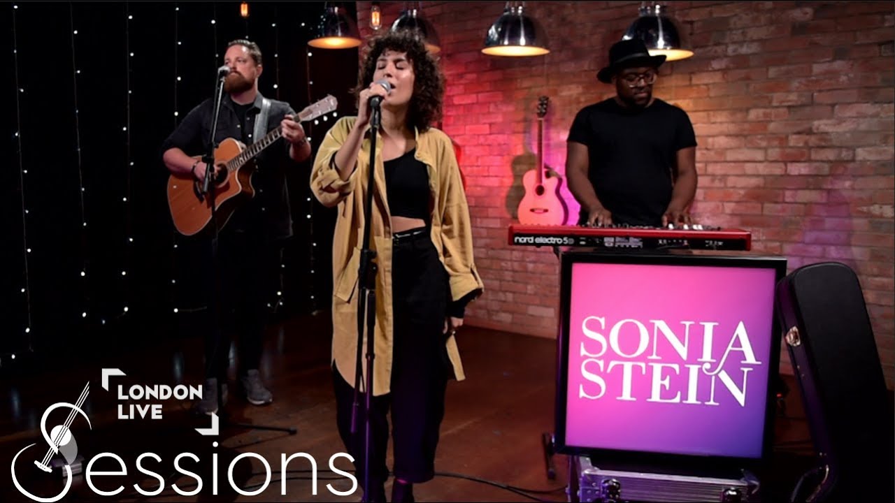Sonia Stein - Foolish (Ashanti Cover) | London Live Sessions