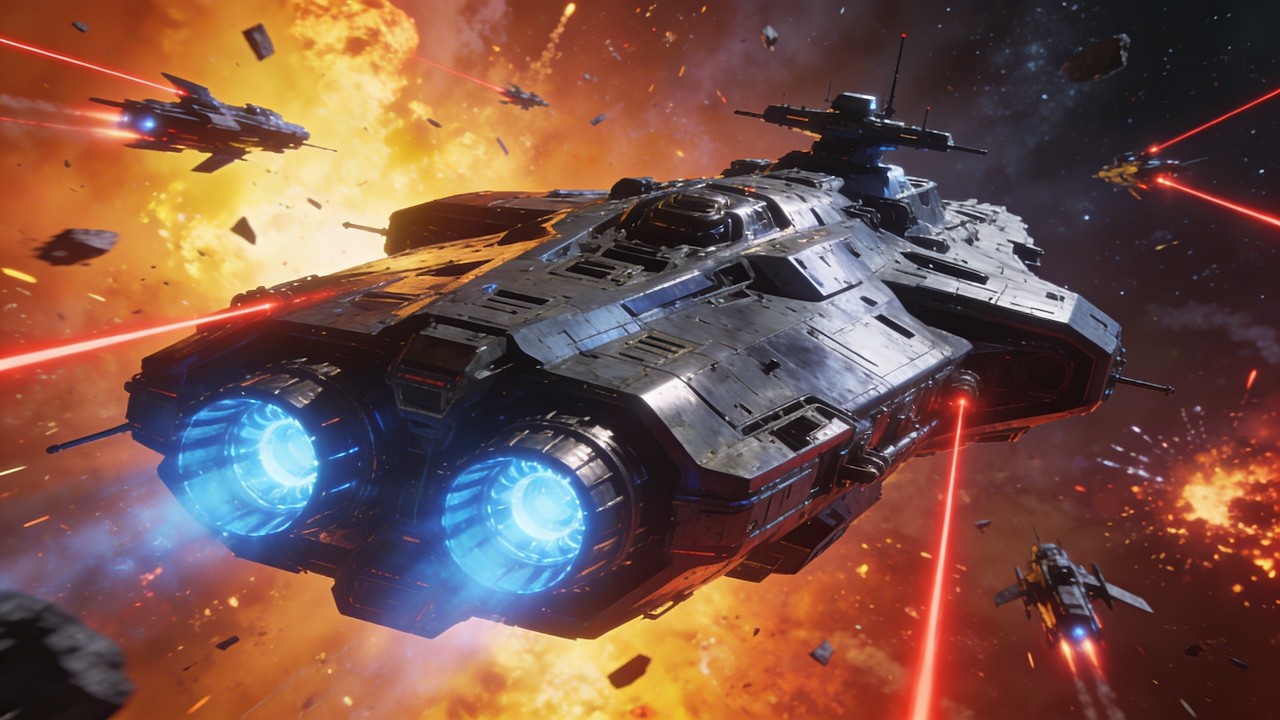 The Empire Was Warned – Trespassing Into Terran Territory Guarantees Death | HFY Sci-Fi Story