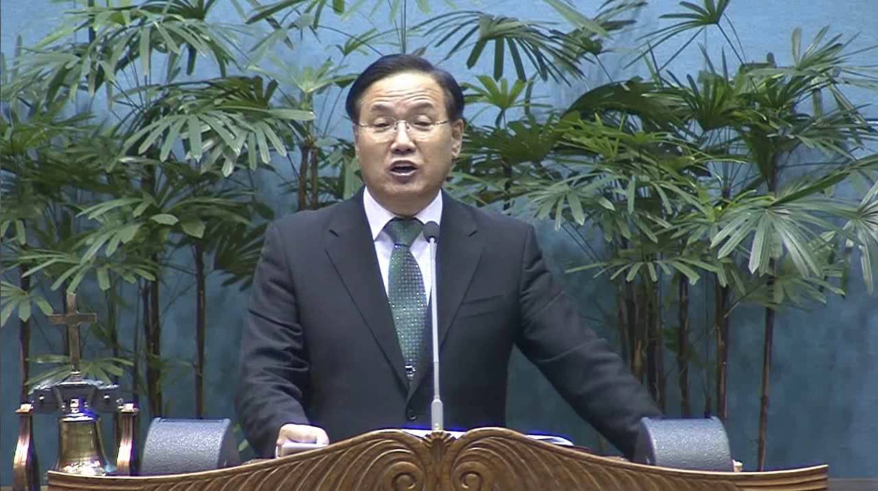 김서택 - 주의 장막에 거할 자 ( 시편 15장 1-5 )