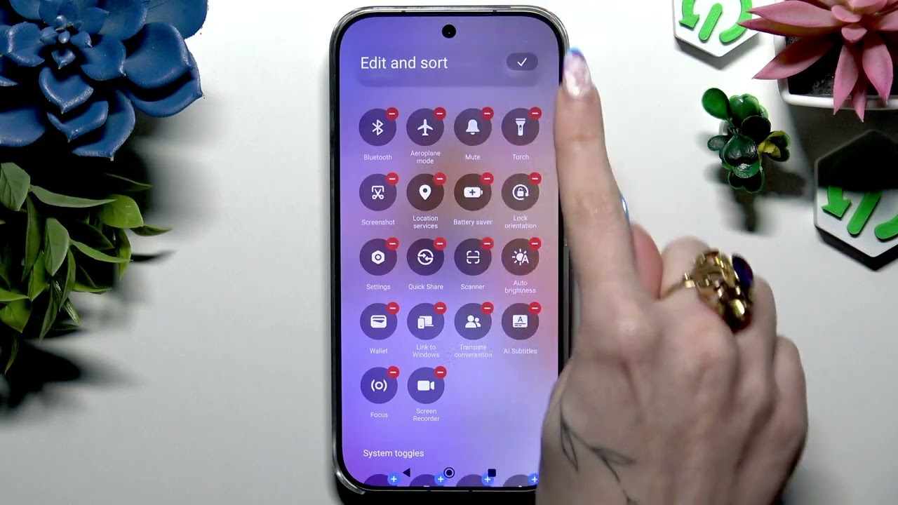 XIAOMI 17 – Как включить или выключить определение местоположения