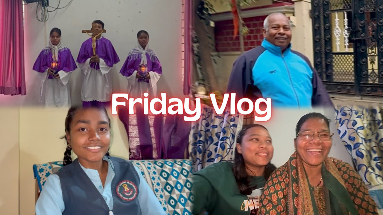 Simple Life During Lent | Lent Diaries✝️|| Priya Tigga 
