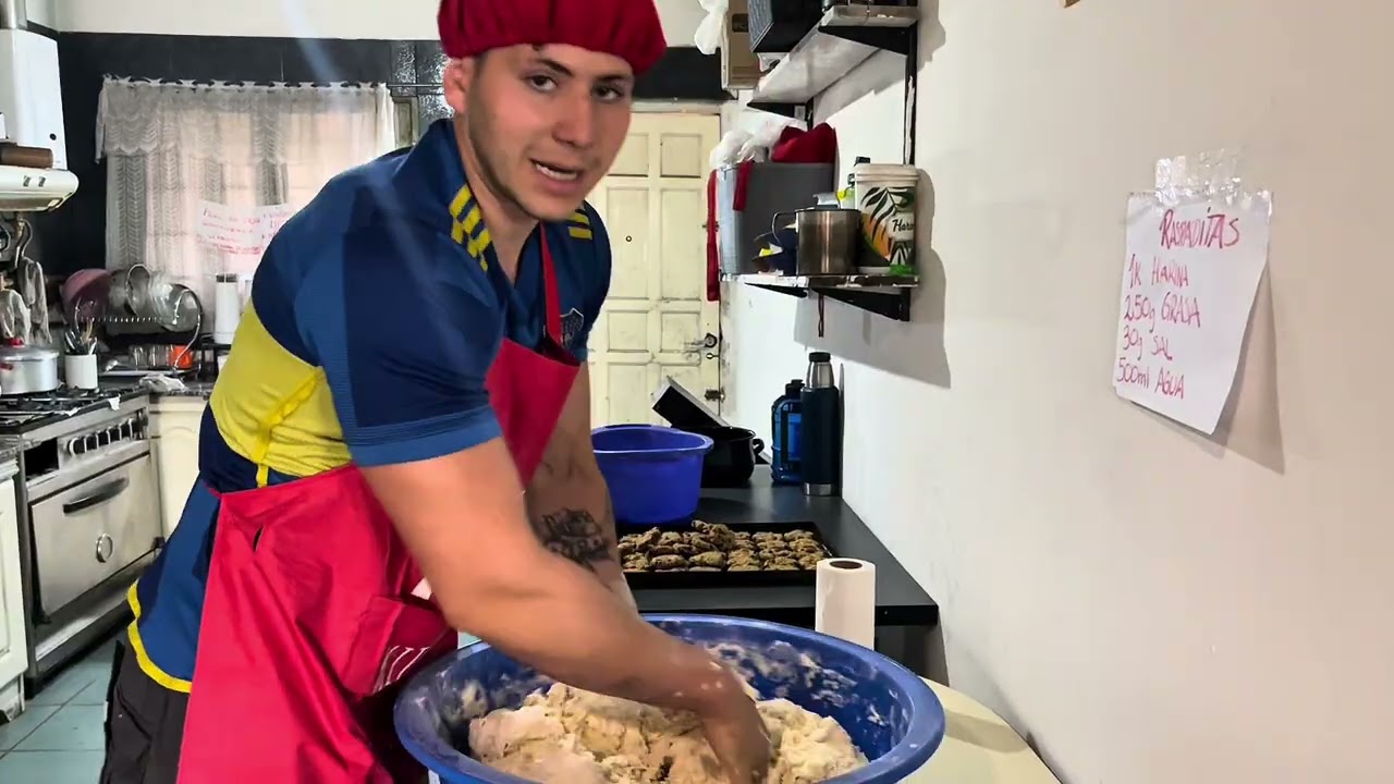 HACÉ TUS RASPADITAS