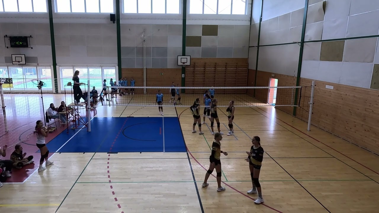 Volejbal Rudolfov vs Volejbal Klatovy