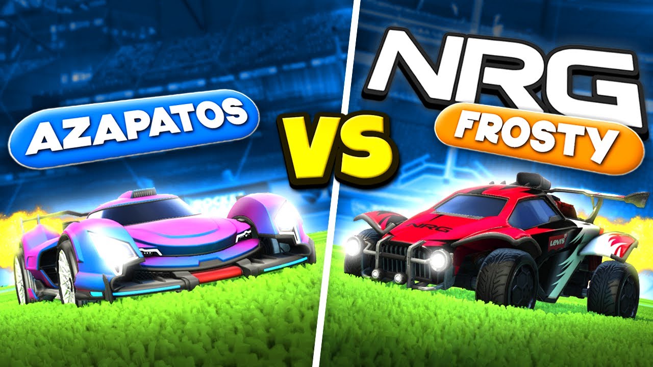 RUMOURED NEW NRG PLAYER TAKES TO 1s??