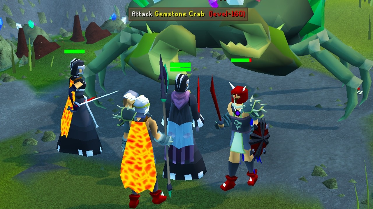 OLD SCHOOL RUNESCAPE STATER GUIDE (OSRS)