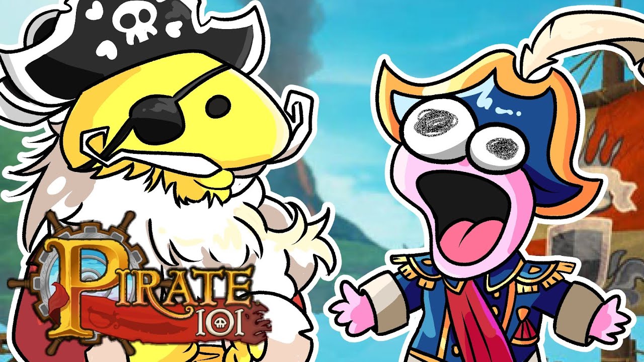 Опыт Pirate101