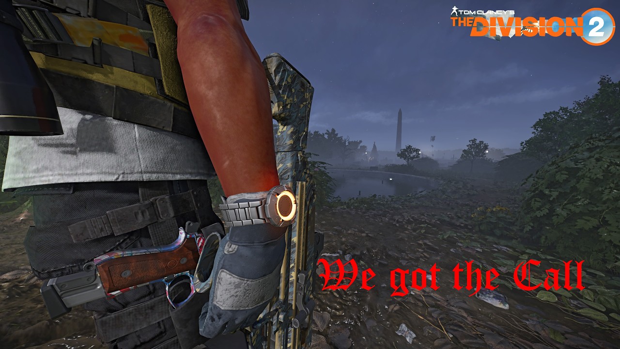 The Division 2 Event Pass Work.
