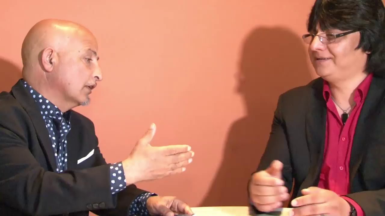 My interview with Elias Shahna