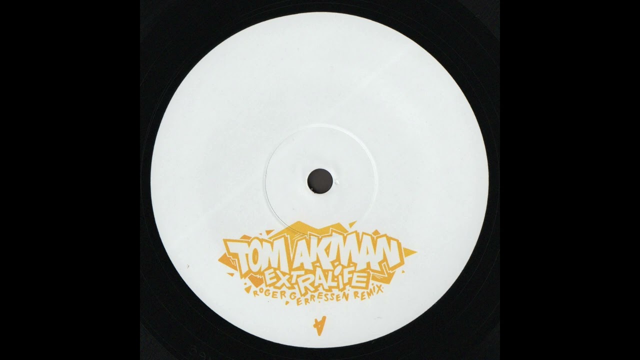 A2. Tom Akman - Afterhours (Roger Gerressen Remix) [BAM006]