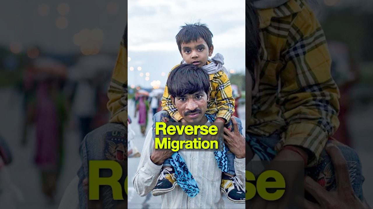 Urban to Rural Migration || 
