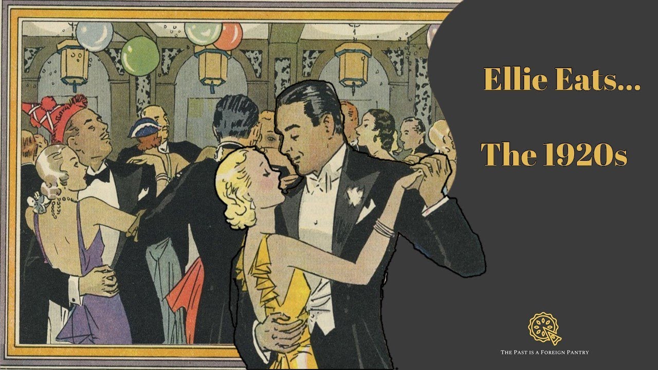 Ellie Eats... The 1920s