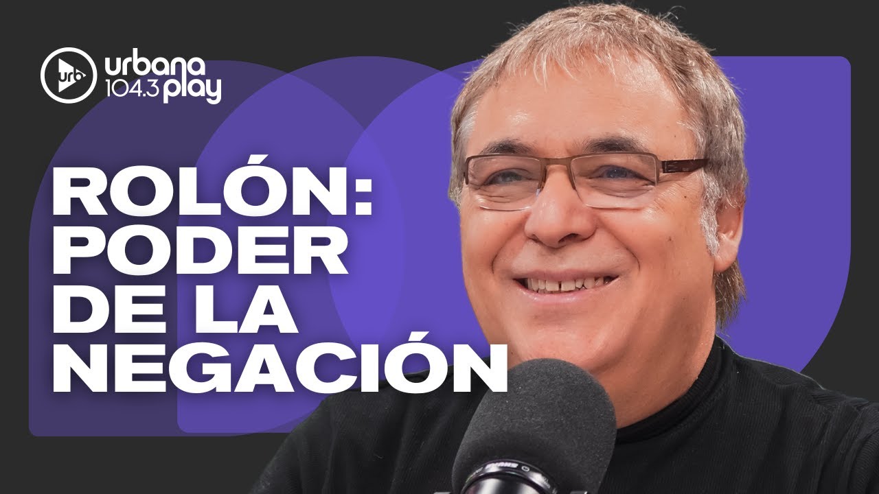 &ldquo;Las cosas importantes de la vida siempre incomodan&rdquo;: GABRIEL ROL&Oacute;N #Perros2025