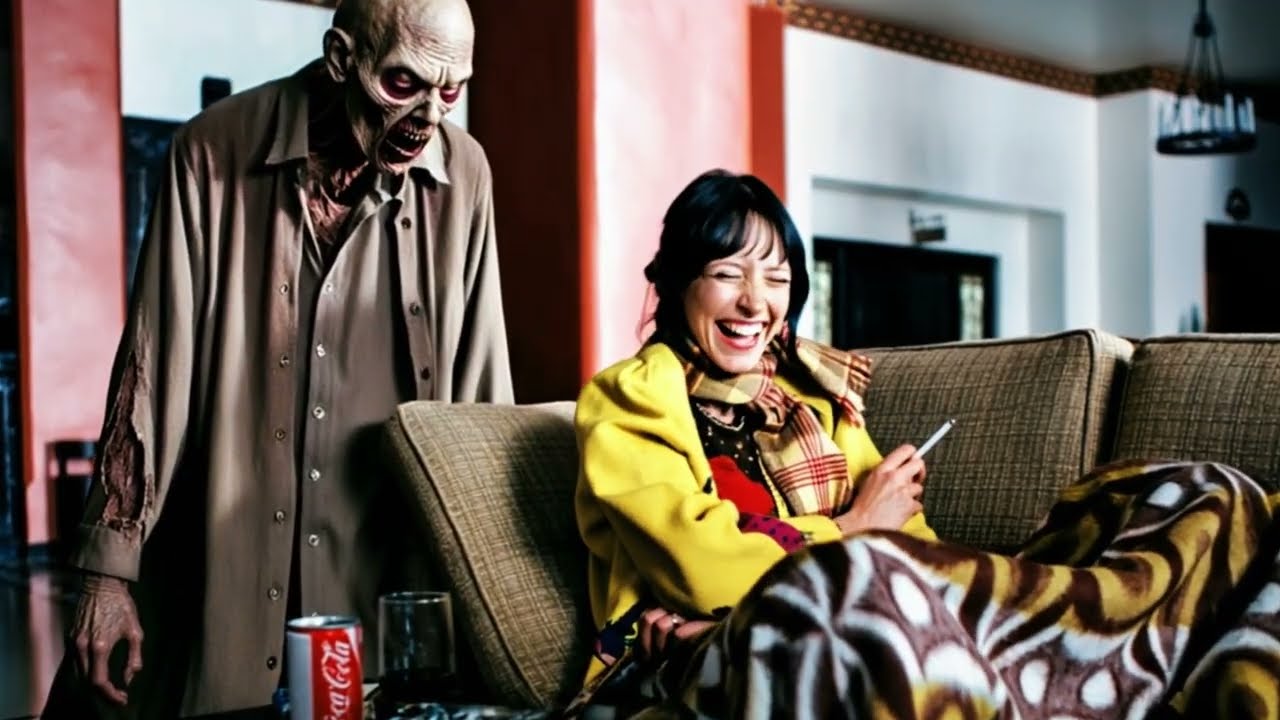 The Shining 1980 (Room 237) AI #theshining #horromovie #parody