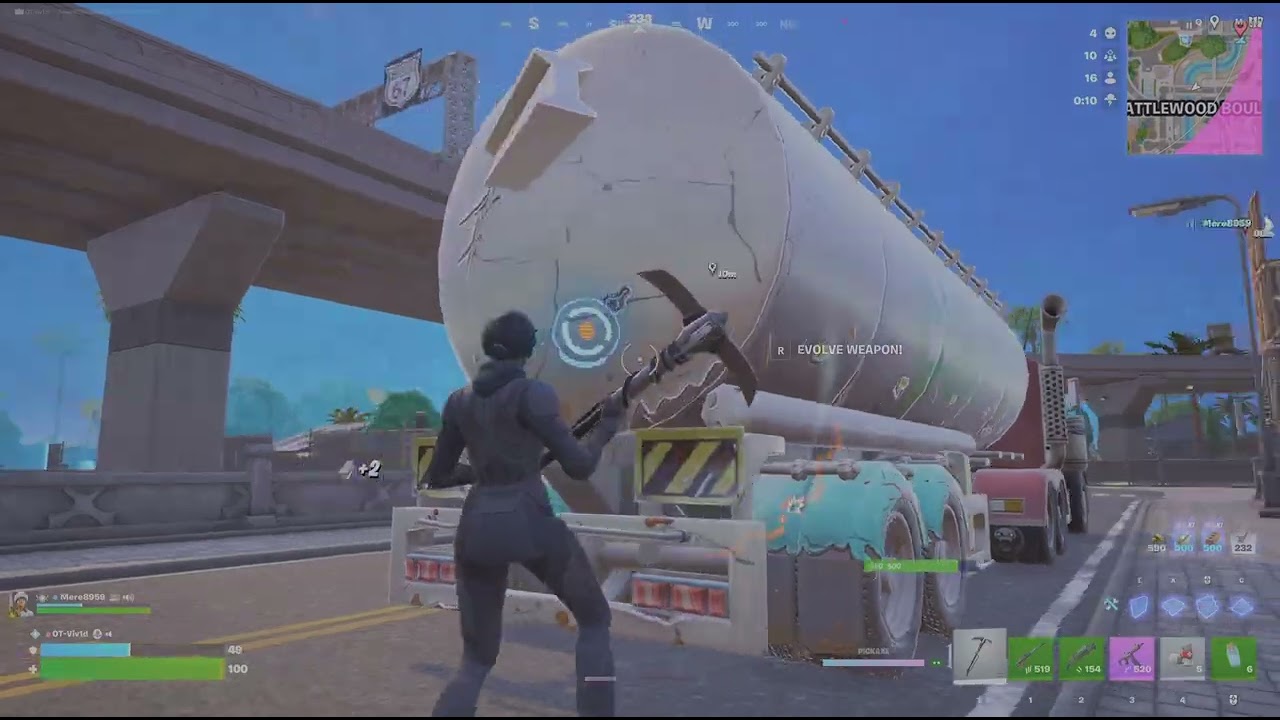 Ranked Win!