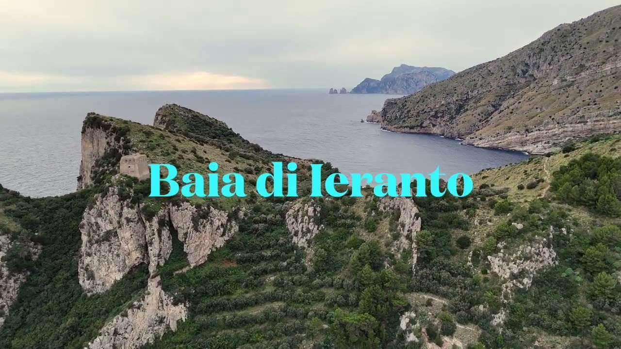 La terra delle Sirene