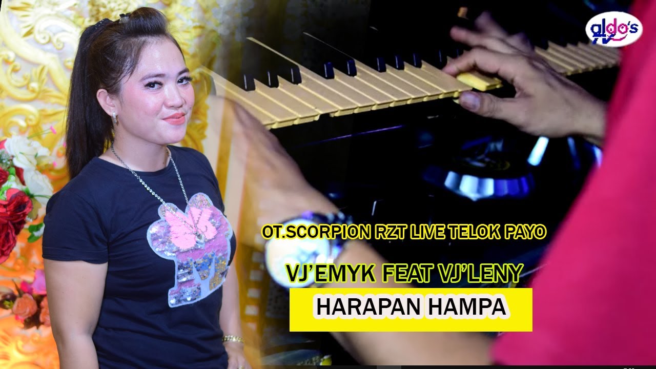 HARAPAN HAMPA | DANGDUT OT.SCORPION RZT LIVE TELOK PAYO