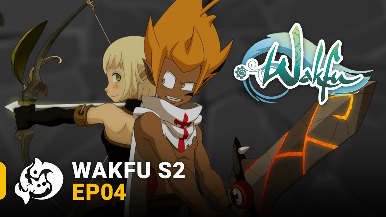 WAKFU S02E04 - Le retour de Pinpin