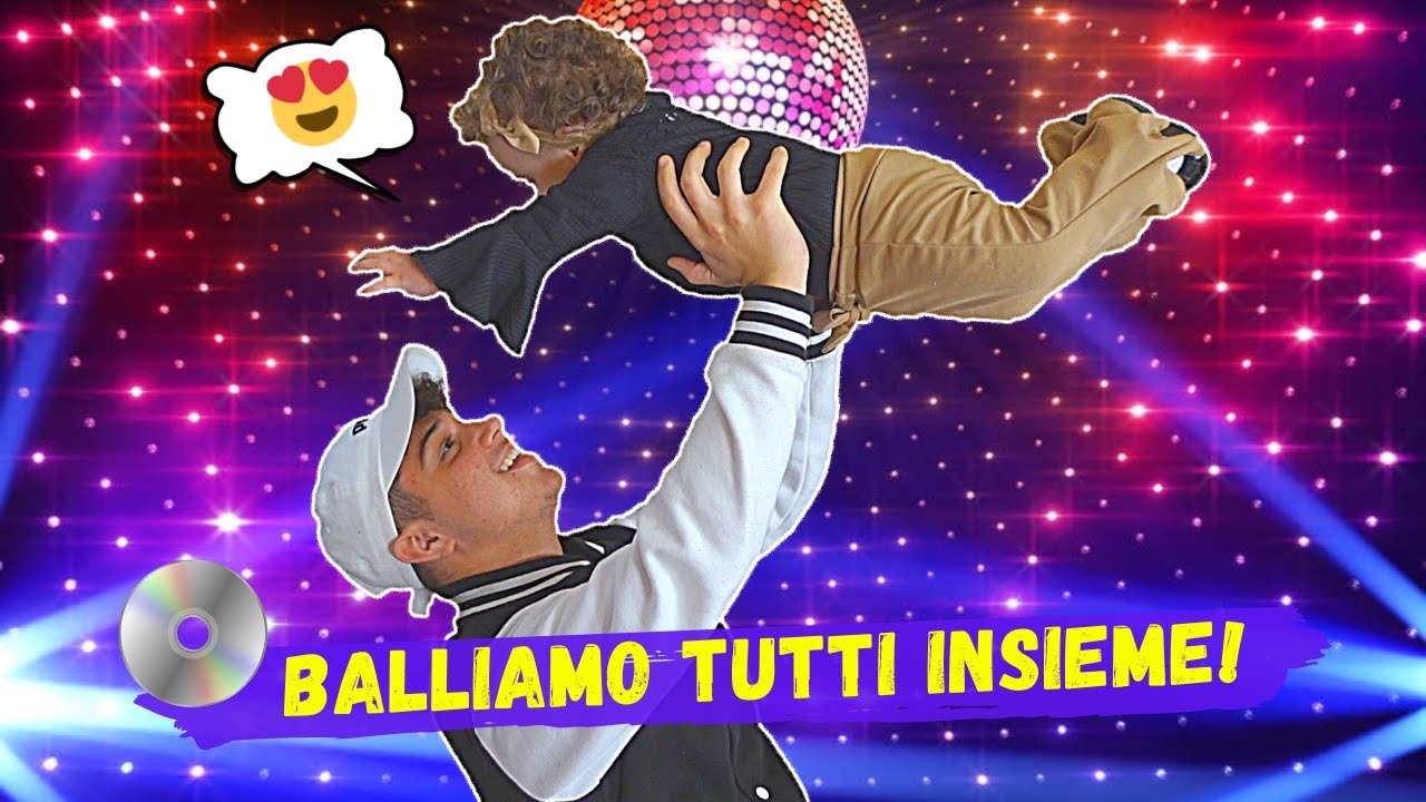 NOEMI DIVENTA UNA BALLERINA! *gara di ballo*