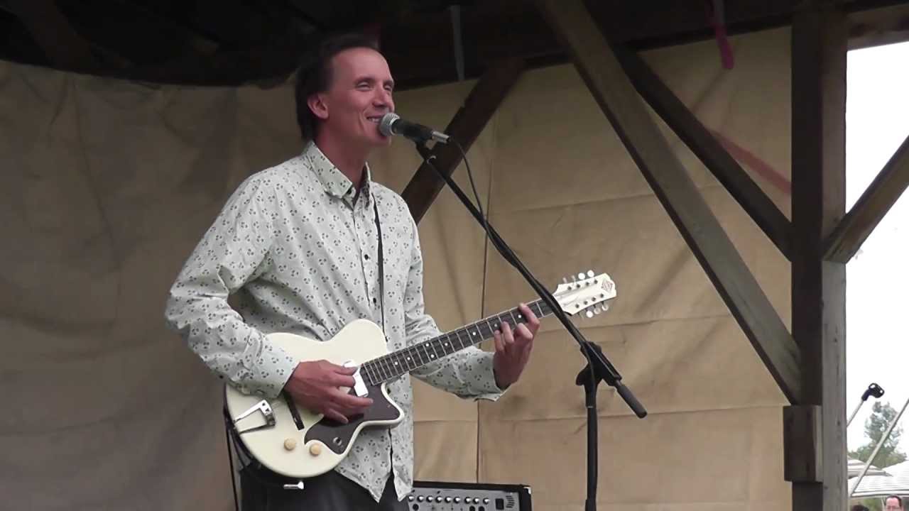 The 2011 Underground Railroad Music Festival - Kevin Breit