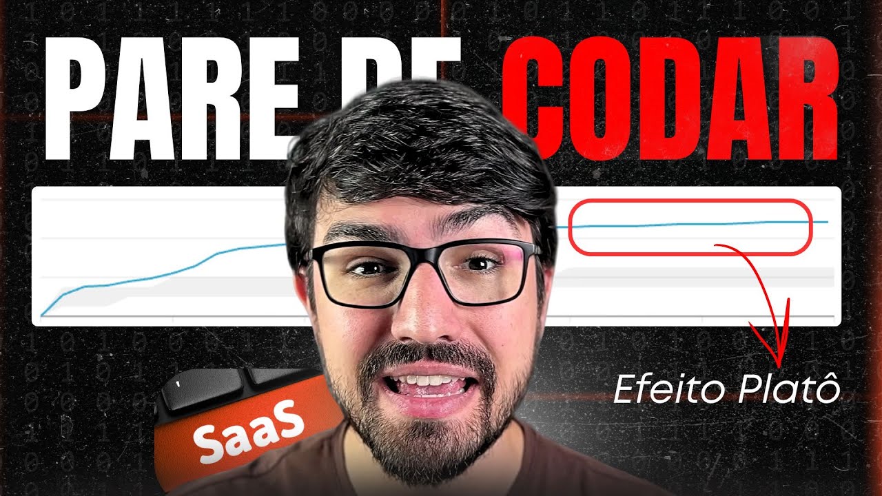 Seu SaaS parou de crescer? 5 coisas pra destravar agora