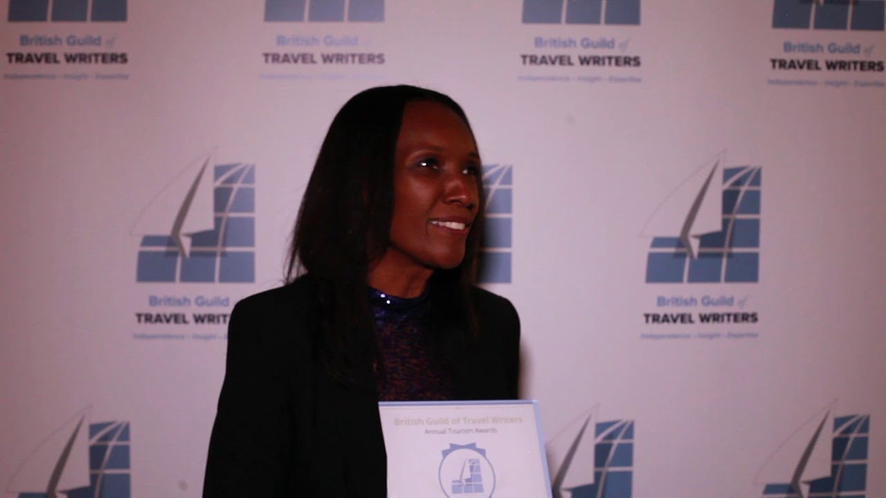 Winner of the BGTW WIDER WORLD category - Waitukubuli  National  Trail , Dominica