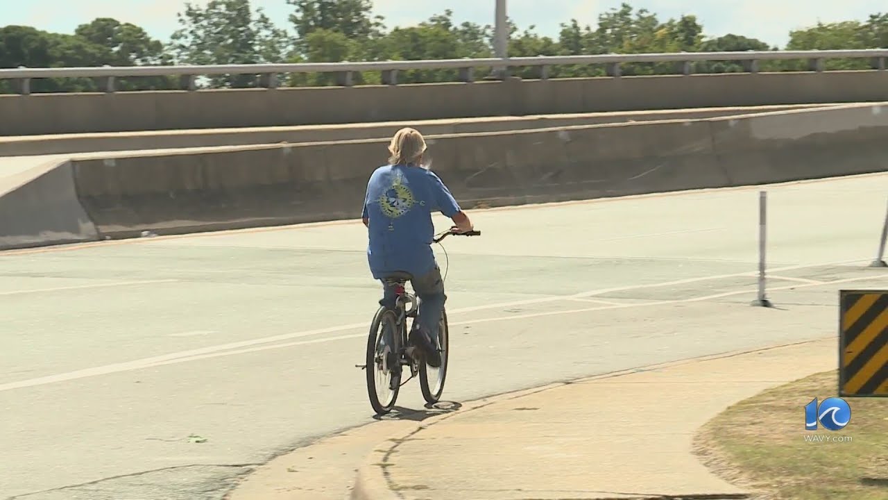Granby St. bike lanes enter construction phase following years of planning