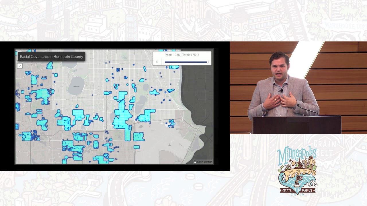 Mapping Prejudice - Kevin Ehrman Solberg